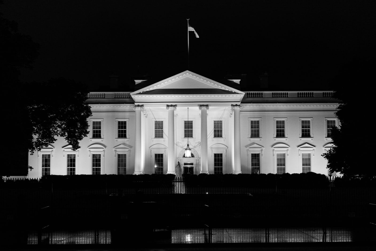The White House in Washington